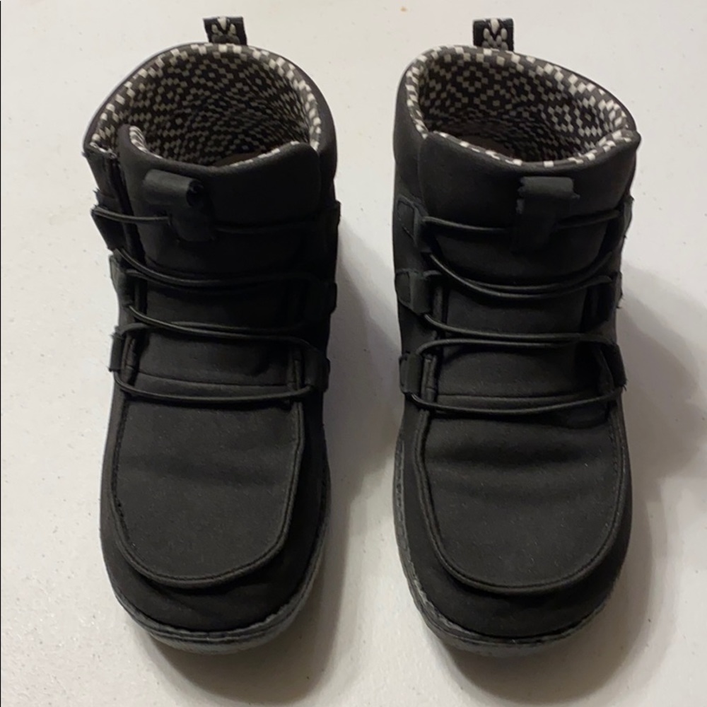 Hey Dude Lea Booties Size 6
